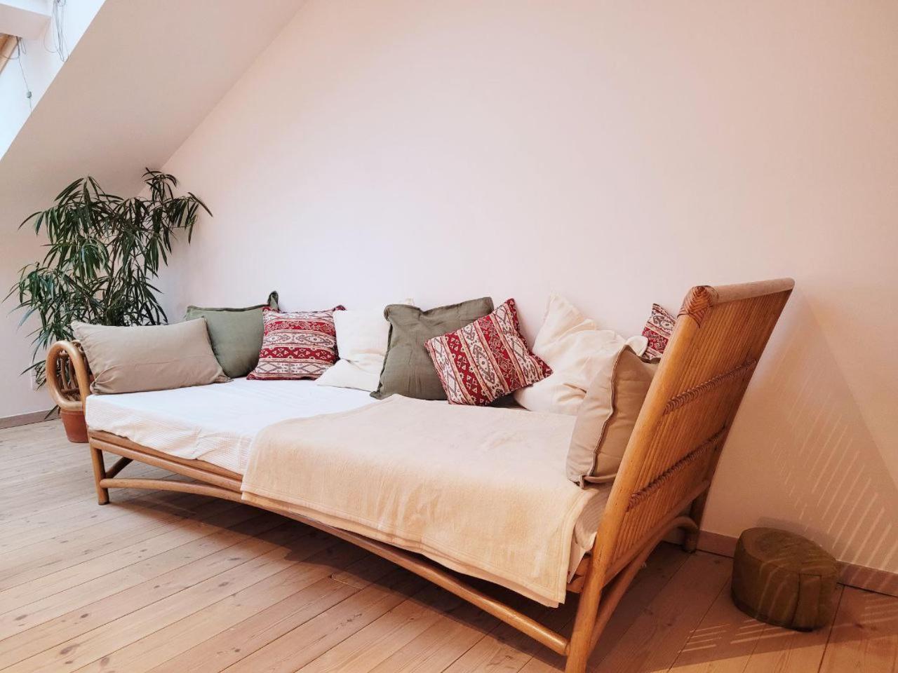 Room In Berlin City Center Exterior foto