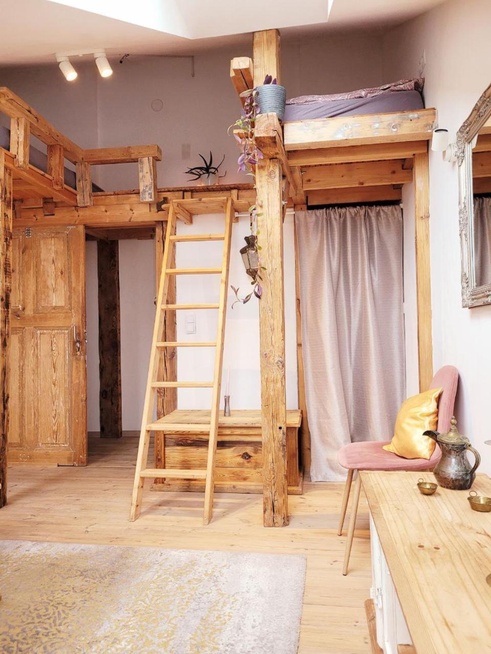 Room In Berlin City Center Exterior foto
