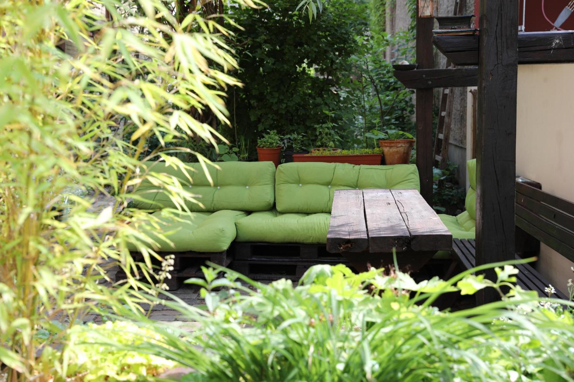 Room In Berlin City Center Exterior foto