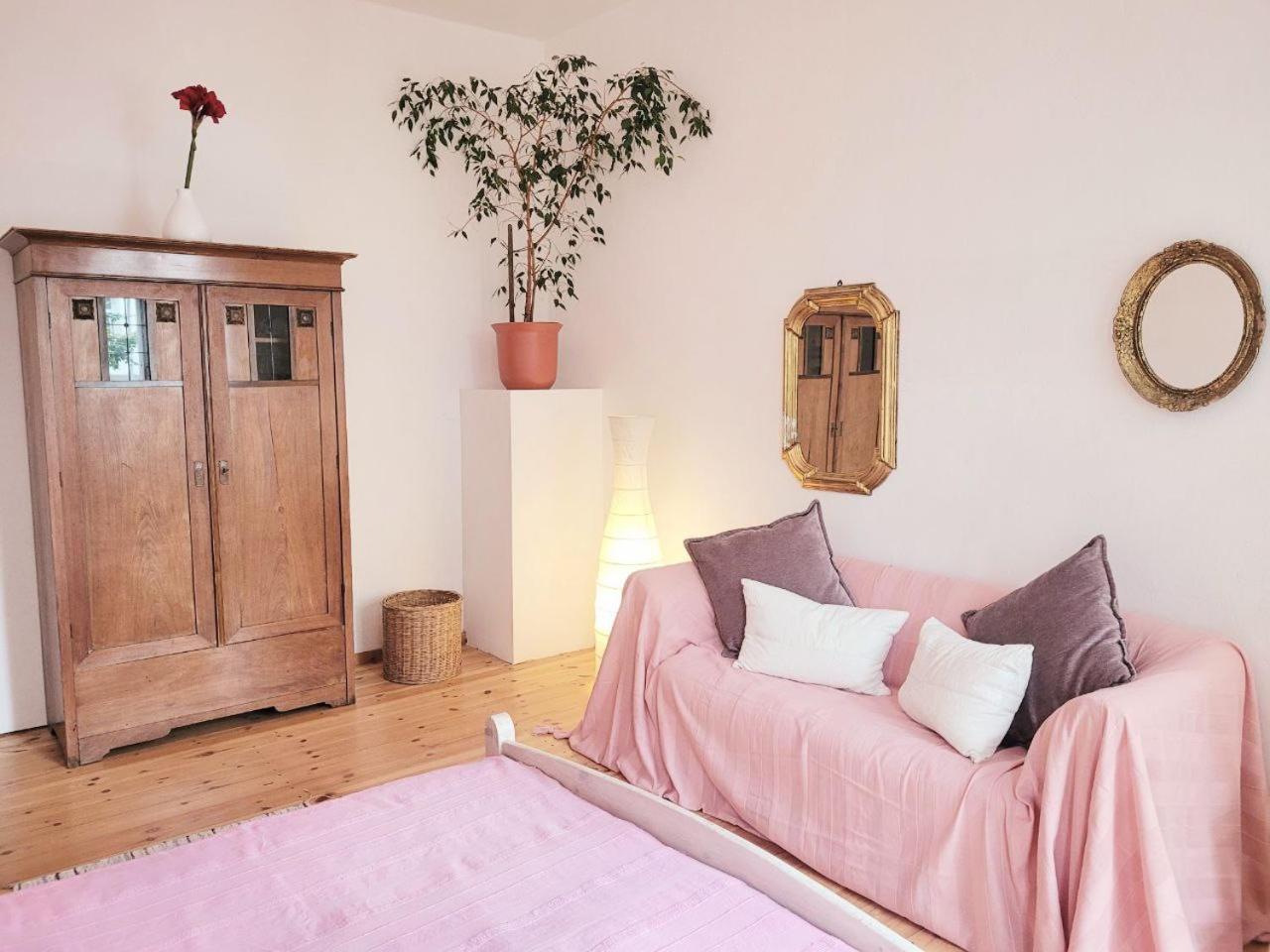 Room In Berlin City Center Exterior foto